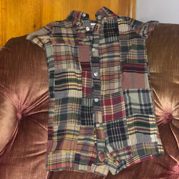 Ralph Lauren short outfit - Picture 5 of 6